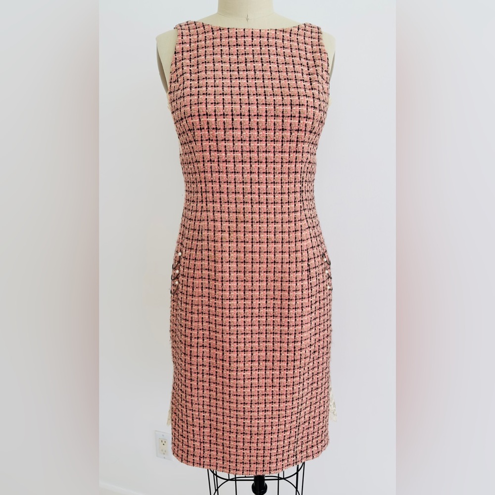 Chanel style dress size 4. Compliance Alliance 1995